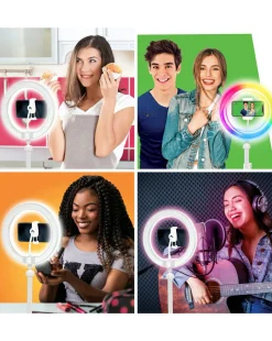 Studio Creator Video Making Ultimate Kit White