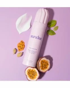 Sundae Whipped Shower Foam - Passionfruit