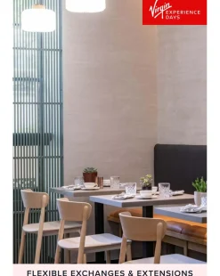 Sunday Night London Stay for Two at La Suite West Hyde Park E - Voucher