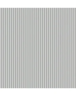 Superfresco Tactile Pinstripe Grey Wallpaper