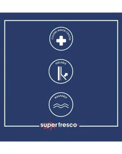 Superfresco Tactile Pinstripe Grey Wallpaper