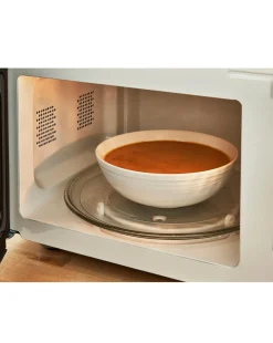 Swan SM22036LGRYN 20Litre Nordic Style Digital Microwave - Grey