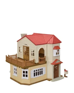 Sylvanian Families Red Roof Country Home