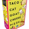 Taco Cat Goat Cheese Pizza
