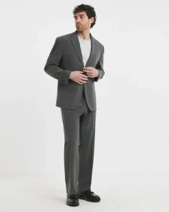 Tailored Relaxed Fit Blazer