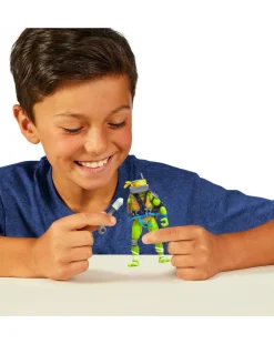 Tales Of The Teenage Mutant Ninja Turtles: Mix 'N Match Figure - Leonardo