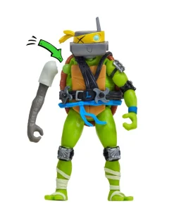 Tales Of The Teenage Mutant Ninja Turtles: Mix 'N Match Figure - Leonardo