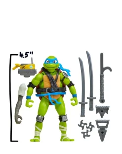 Tales Of The Teenage Mutant Ninja Turtles: Mix 'N Match Figure - Leonardo