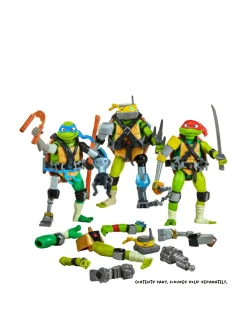 Tales Of The Teenage Mutant Ninja Turtles: Mix 'N Match Figure - Leonardo