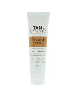Tan Organic Instant Tan Matte Finish