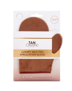 Tan Organic Self-Tan Application Glove