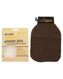 Tan Organic Tan-Erase Ultimate Exfoliator Glove