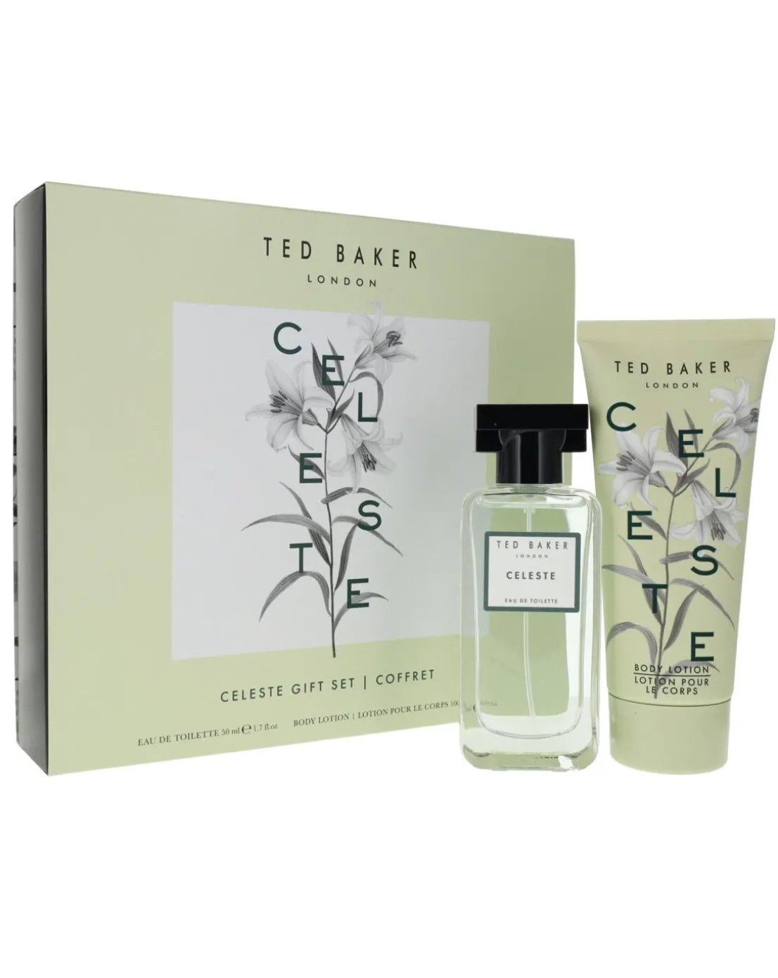 Ted Baker Celeste 50ml Gift Set
