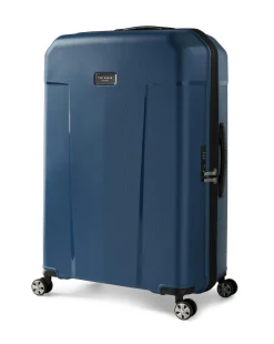 Ted Baker Flying Colours Blue Suitcase Range