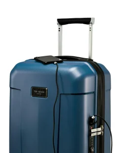 Ted Baker Flying Colours Blue Suitcase Range
