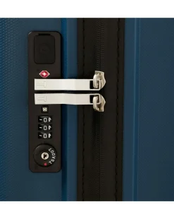 Ted Baker Flying Colours Blue Suitcase Range