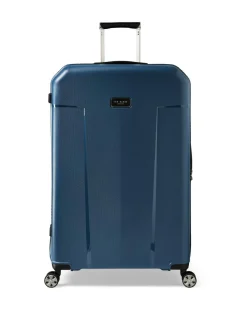 Ted Baker Flying Colours Blue Suitcase Range