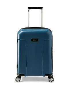 Ted Baker Flying Colours Blue Suitcase Range