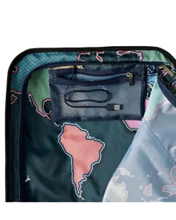 Ted Baker Flying Colours Blue Suitcase Range