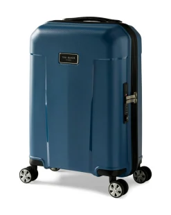 Ted Baker Flying Colours Blue Suitcase Range