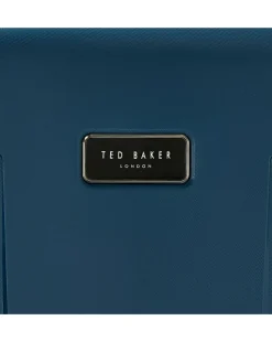 Ted Baker Flying Colours Blue Suitcase Range