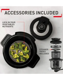 Tefal Turbo Cuisine & Fry 7.6L 15in1 Multi Cooker