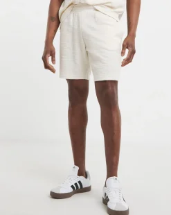 Textured Fashion Short