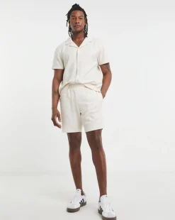 Textured Fashion Short