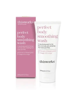 This Works Perfect Body Smoothing Wash - 200ml