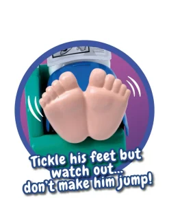 Tickle Toes