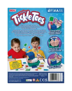 Tickle Toes
