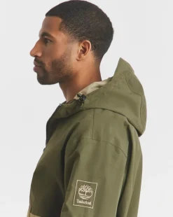 Timberland Ravine Waterproof Shell Green Jacket - Green