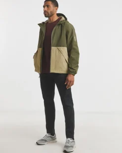 Timberland Ravine Waterproof Shell Green Jacket - Green