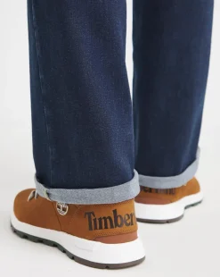 Timberland Sprint Trekker Mid Boots - Rust