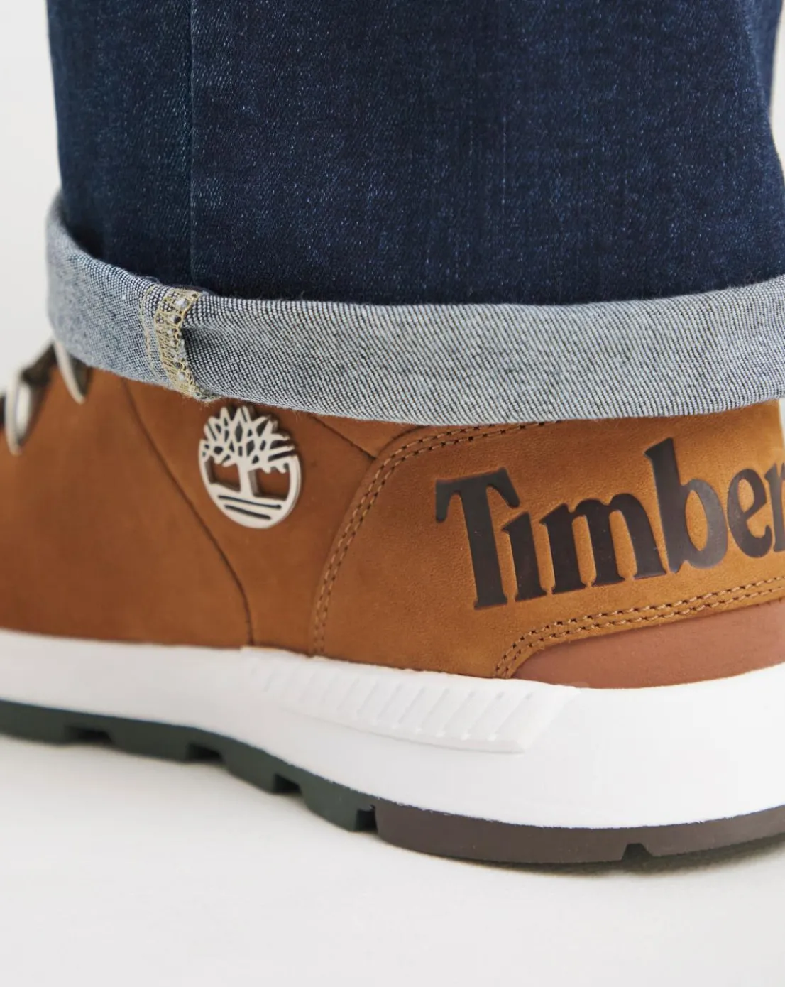 Timberland Sprint Trekker Mid Boots - Rust