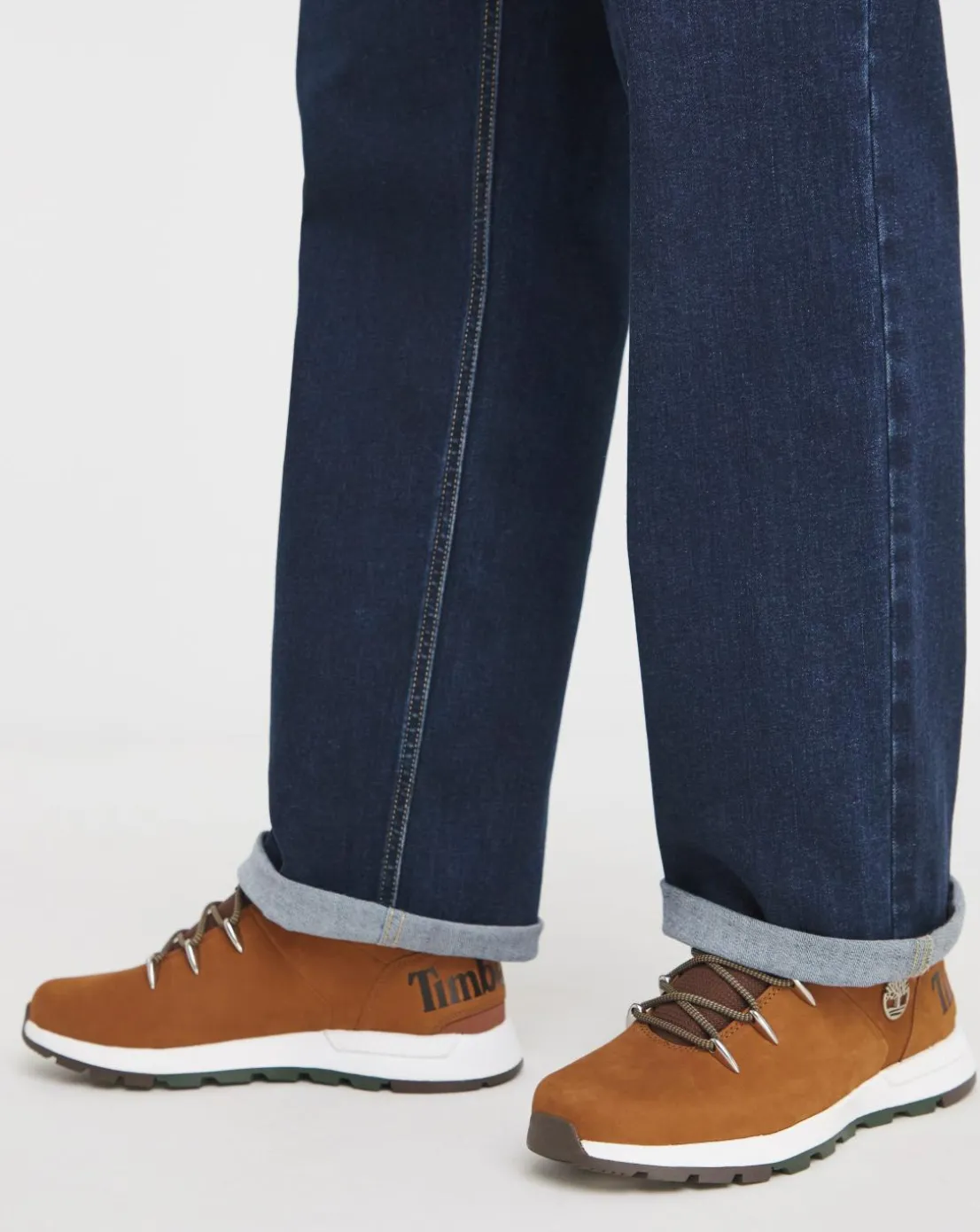 Timberland Sprint Trekker Mid Boots - Rust