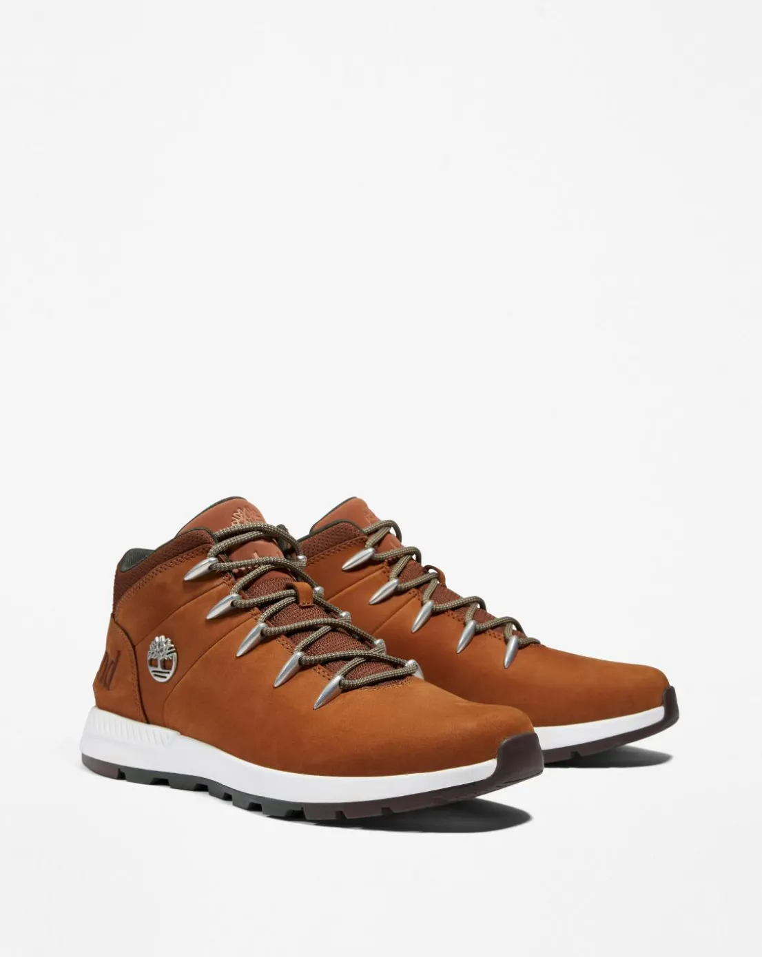 Timberland Sprint Trekker Mid Boots - Rust