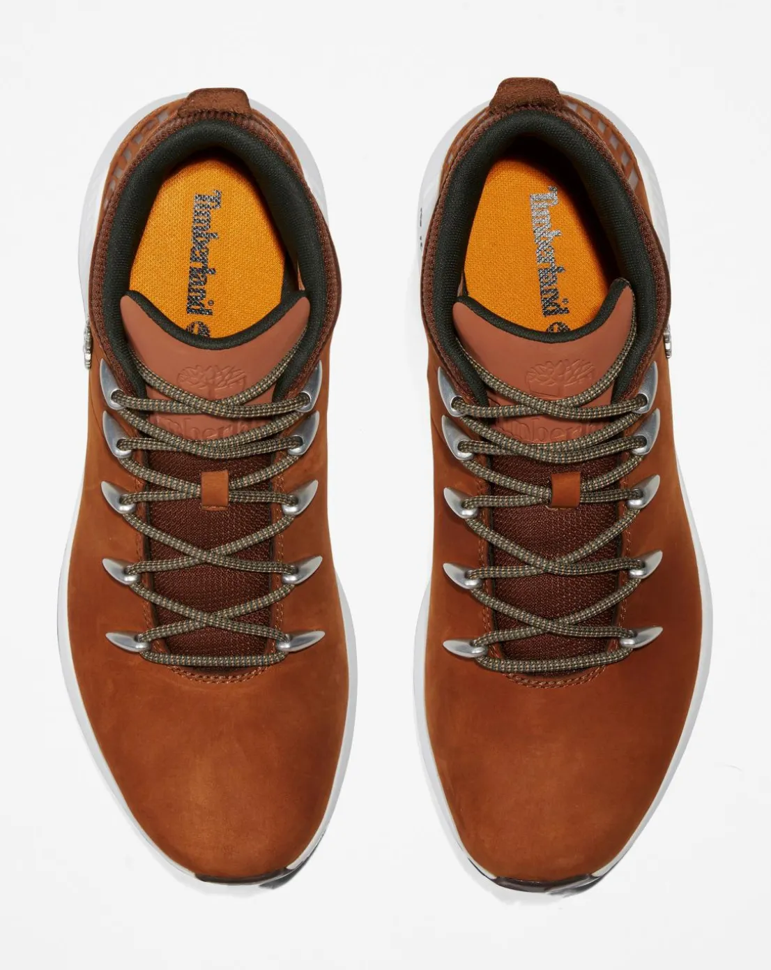 Timberland Sprint Trekker Mid Boots - Rust