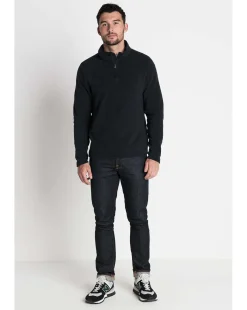 Tog24 Revive Mens Fleece Zip Neck