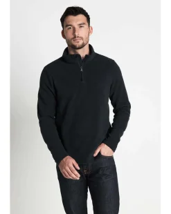 Tog24 Revive Mens Fleece Zip Neck