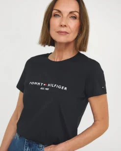 Tommy Hilfiger Crew Neck T Shirt