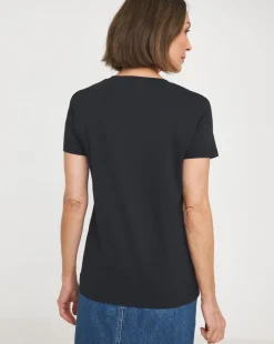 Tommy Hilfiger Crew Neck T Shirt