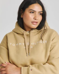 Tommy Hilfiger Modern Corp Logo Hoodie