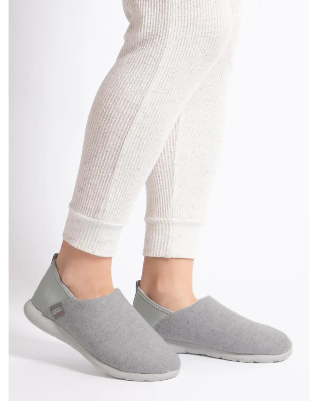 totes Ladies Isoflex Felt Full Back