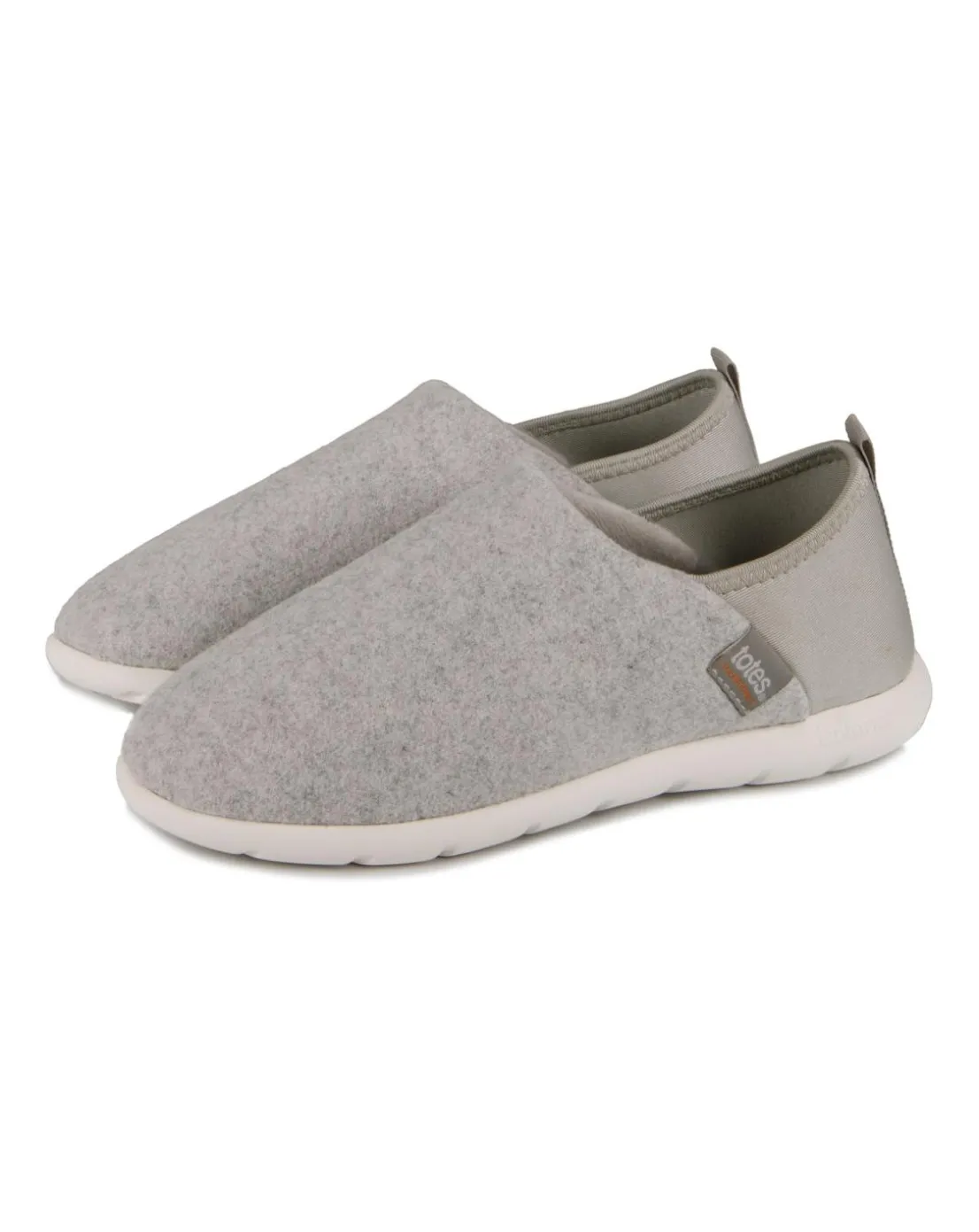 totes Ladies Isoflex Felt Full Back