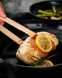 Tower Cavaletto Cookware 6 Piece Set Black