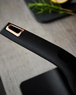 Tower Cavaletto Cookware 6 Piece Set Black