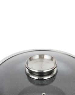 Tower Cerastone 30cm Forged Wok