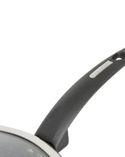 Tower Cerastone 30cm Forged Wok