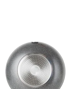 Tower Cerastone 30cm Forged Wok